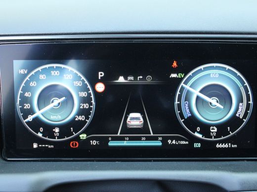 Hyundai Tucson 1.6 T-GDI PHEV N Line Sky 4WD | Cruise control adaptief met Stop&Go | Elektrisch bedienbare achte... ActivLease financial lease