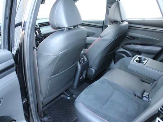 Hyundai Tucson 1.6 T-GDI PHEV N Line Sky 4WD | Cruise control adaptief met Stop&Go | Elektrisch bedienbare achte... ActivLease financial lease