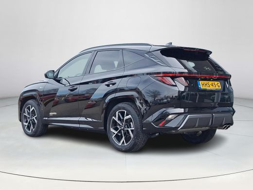 Hyundai Tucson 1.6 T-GDI PHEV N Line Sky | Afneembare Trekhaak | 360 graden camera | All-Season banden | Head-up... ActivLease financial lease