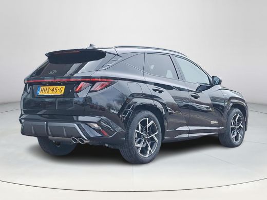 Hyundai Tucson 1.6 T-GDI PHEV N Line Sky | Afneembare Trekhaak | 360 graden camera | All-Season banden | Head-up... ActivLease financial lease