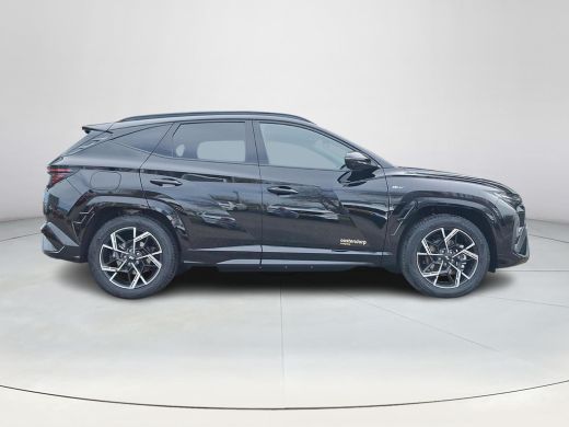 Hyundai Tucson 1.6 T-GDI PHEV N Line Sky | Afneembare Trekhaak | 360 graden camera | All-Season banden | Head-up... ActivLease financial lease