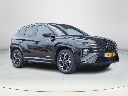 Hyundai Tucson 1.6 T-GDI PHEV N Line Sky | Afneembare Trekhaak | 360 graden camera | All-Season banden | Head-up... ActivLease financial lease