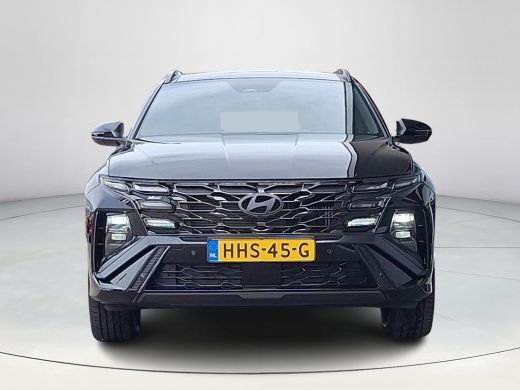 Hyundai Tucson 1.6 T-GDI PHEV N Line Sky | Afneembare Trekhaak | 360 graden camera | All-Season banden | Head-up... ActivLease financial lease