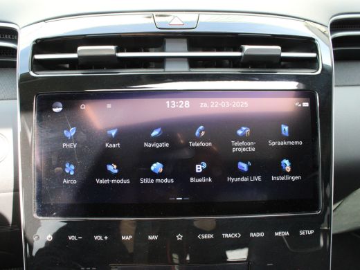 Hyundai Tucson Hyundai 1.6 T-GDI PHEV Premium Sky 4WD | Cruise control adaptief met Stop&Go | Dodehoekdetectie m... ActivLease financial lease