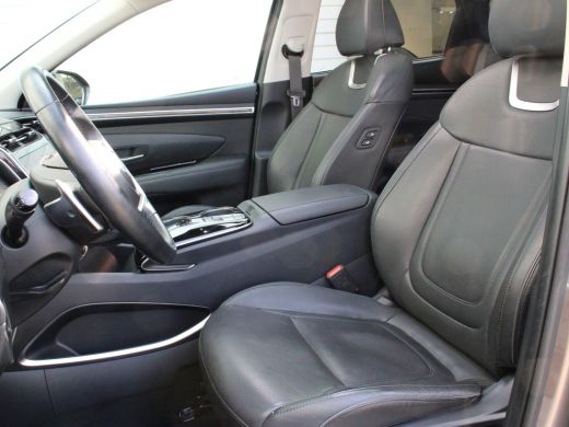 Hyundai Tucson Hyundai 1.6 T-GDI PHEV Premium Sky 4WD | Cruise control adaptief met Stop&Go | Dodehoekdetectie m... ActivLease financial lease