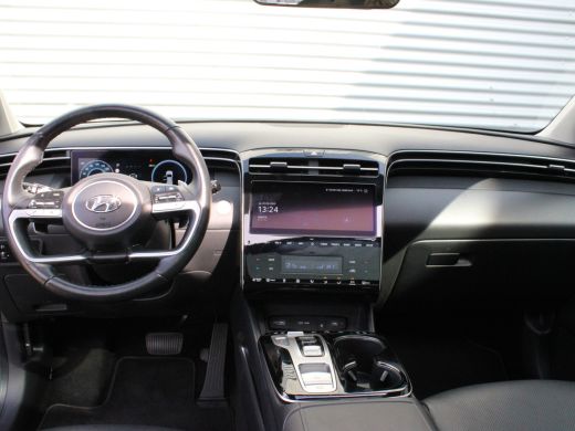 Hyundai Tucson Hyundai 1.6 T-GDI PHEV Premium Sky 4WD | Cruise control adaptief met Stop&Go | Dodehoekdetectie m... ActivLease financial lease