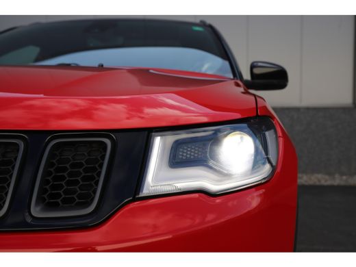 Jeep Compass 4xe 240pk/Phev-Hybrid/Pano-dak/Colorado Red/Trekhaak/Leder/Camera ActivLease financial lease