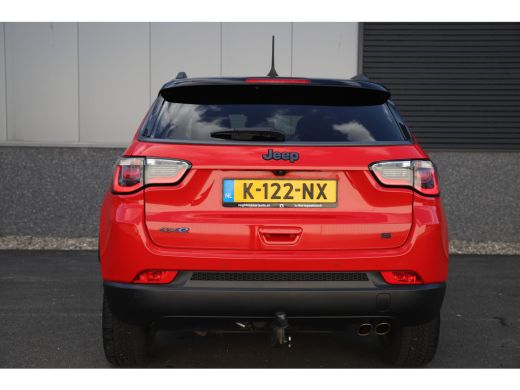Jeep Compass 4xe 240pk/Phev-Hybrid/Pano-dak/Colorado Red/Trekhaak/Leder/Camera ActivLease financial lease