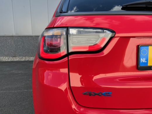 Jeep Compass 4xe 240pk/Phev-Hybrid/Pano-dak/Colorado Red/Trekhaak/Leder/Camera ActivLease financial lease