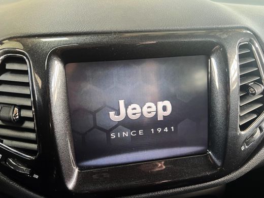 Jeep Compass 4xe 240pk/Phev-Hybrid/Pano-dak/Colorado Red/Trekhaak/Leder/Camera ActivLease financial lease