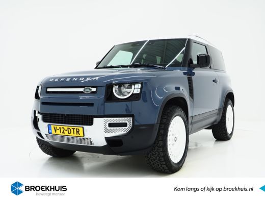 Land Rover Defender 3.0 D250 90 MHEV S Commercial | Heritage Customs velgen | 3 persoons | Luchtvering | Afn. trekhaa... Land Rover Defender 3.0 D250 90 MHEV S Commercial | Heritage Customs velgen | 3 persoons | Luchtvering | Afn. trekhaa...