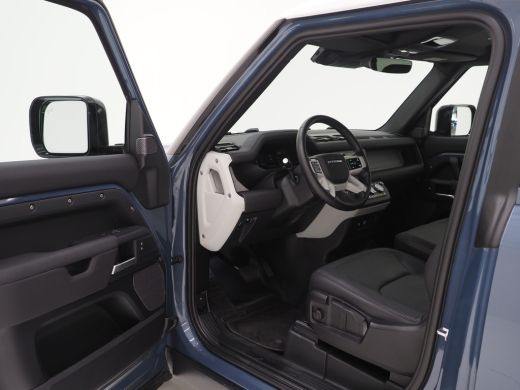 Land Rover Defender 3.0 D250 90 MHEV S Commercial | Heritage Customs velgen | 3 persoons | Luchtvering | Afn. trekhaa... ActivLease financial lease