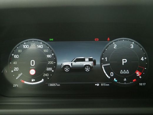 Land Rover Defender 3.0 D250 90 MHEV S Commercial | Heritage Customs velgen | 3 persoons | Luchtvering | Afn. trekhaa... ActivLease financial lease