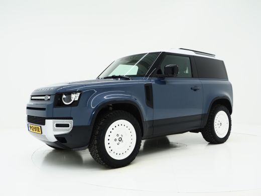 Land Rover Defender 3.0 D250 90 MHEV S Commercial | Heritage Customs velgen | 3 persoons | Luchtvering | Afn. trekhaa... ActivLease financial lease