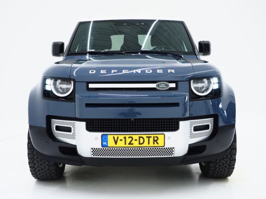 Land Rover Defender 3.0 D250 90 MHEV S Commercial | Heritage Customs velgen | 3 persoons | Luchtvering | Afn. trekhaa... ActivLease financial lease