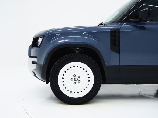 Land Rover Defender 3.0 D250 90 MHEV S Commercial | Heritage Customs velgen | 3 persoons | Luchtvering | Afn. trekhaa... ActivLease financial lease