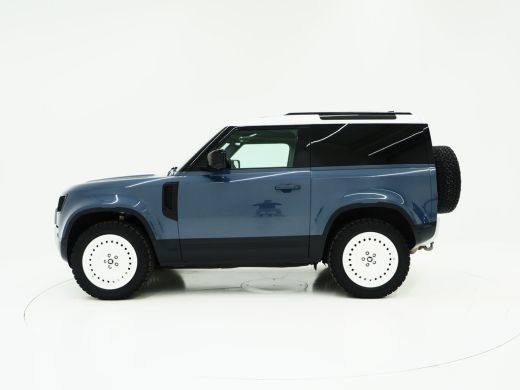 Land Rover Defender 3.0 D250 90 MHEV S Commercial | Heritage Customs velgen | 3 persoons | Luchtvering | Afn. trekhaa... ActivLease financial lease