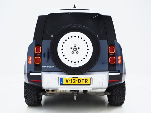 Land Rover Defender 3.0 D250 90 MHEV S Commercial | Heritage Customs velgen | 3 persoons | Luchtvering | Afn. trekhaa... ActivLease financial lease