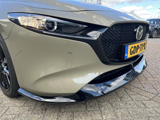 Mazda 3 2.0 e-SkyActiv-G M Hybrid 150 Nagisa | Aero pakket | Demo! | Maak nu uw proefrit! ActivLease financial lease