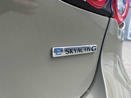 Mazda 3 2.0 e-SkyActiv-G M Hybrid 150 Nagisa | Aero pakket | Demo! | Maak nu uw proefrit! ActivLease financial lease