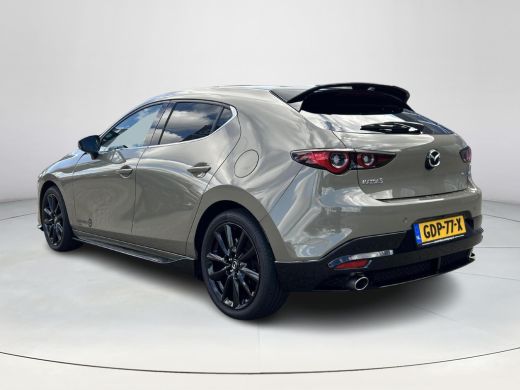 Mazda 3 2.0 e-SkyActiv-G M Hybrid 150 Nagisa | Aero pakket | Demo! | Maak nu uw proefrit! ActivLease financial lease