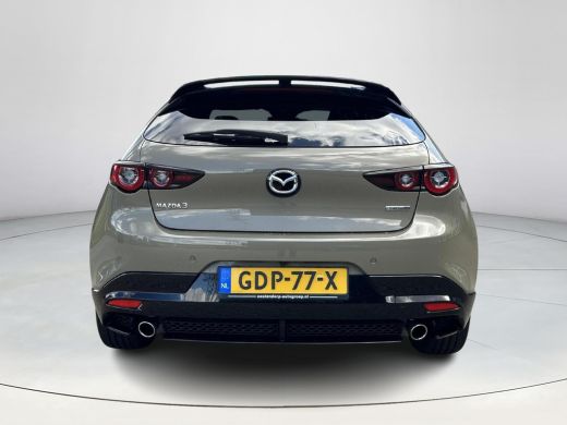Mazda 3 2.0 e-SkyActiv-G M Hybrid 150 Nagisa | Aero pakket | Demo! | Maak nu uw proefrit! ActivLease financial lease