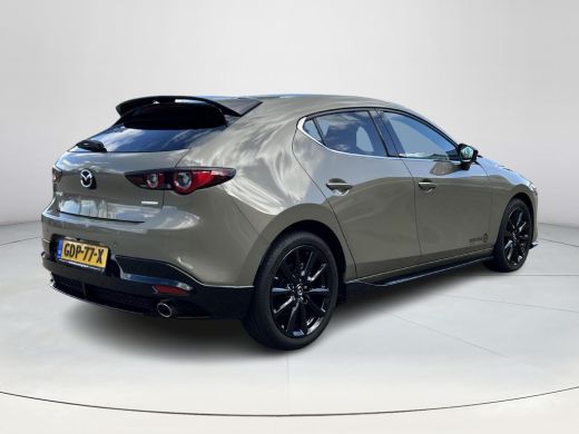Mazda 3 2.0 e-SkyActiv-G M Hybrid 150 Nagisa | Aero pakket | Demo! | Maak nu uw proefrit! ActivLease financial lease