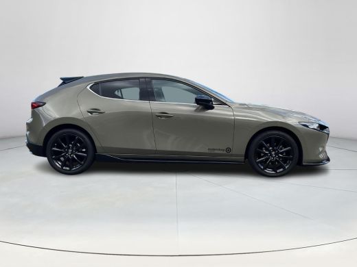 Mazda 3 2.0 e-SkyActiv-G M Hybrid 150 Nagisa | Aero pakket | Demo! | Maak nu uw proefrit! ActivLease financial lease
