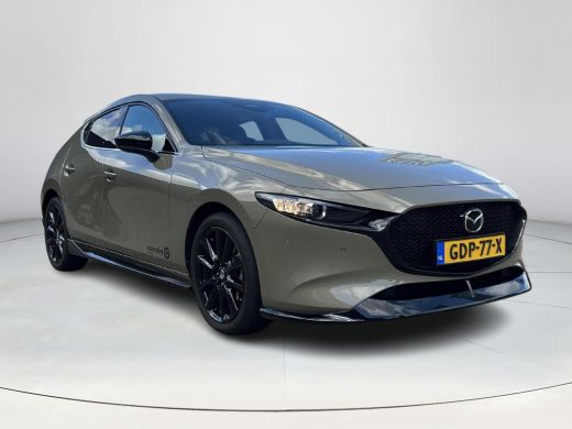 Mazda 3 2.0 e-SkyActiv-G M Hybrid 150 Nagisa | Aero pakket | Demo! | Maak nu uw proefrit! ActivLease financial lease