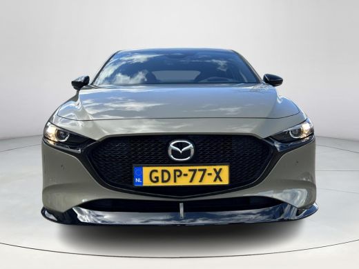 Mazda 3 2.0 e-SkyActiv-G M Hybrid 150 Nagisa | Aero pakket | Demo! | Maak nu uw proefrit! ActivLease financial lease