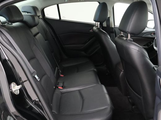 Mazda 3 2.2 SkyActiv-D 150 PK DIESEL GT-M + LEDER | ADAPTIVE CRUISE | STUURVERW. | BOSE | 18 INCH ActivLease financial lease