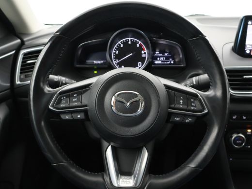 Mazda 3 2.2 SkyActiv-D 150 PK DIESEL GT-M + LEDER | ADAPTIVE CRUISE | STUURVERW. | BOSE | 18 INCH ActivLease financial lease