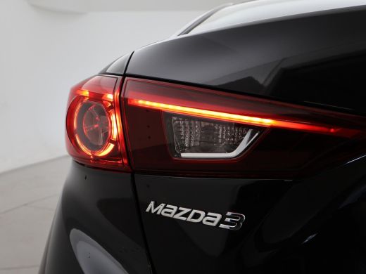 Mazda 3 2.2 SkyActiv-D 150 PK DIESEL GT-M + LEDER | ADAPTIVE CRUISE | STUURVERW. | BOSE | 18 INCH ActivLease financial lease