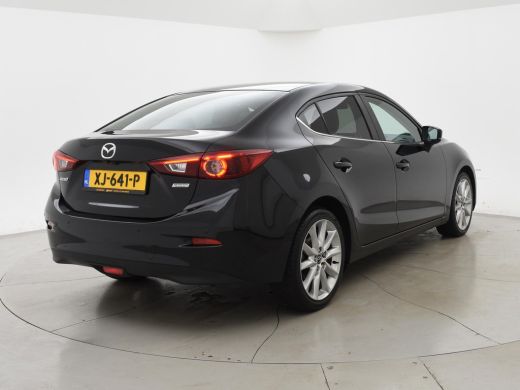 Mazda 3 2.2 SkyActiv-D 150 PK DIESEL GT-M + LEDER | ADAPTIVE CRUISE | STUURVERW. | BOSE | 18 INCH ActivLease financial lease