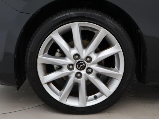 Mazda 3 2.2 SkyActiv-D 150 PK DIESEL GT-M + LEDER | ADAPTIVE CRUISE | STUURVERW. | BOSE | 18 INCH ActivLease financial lease