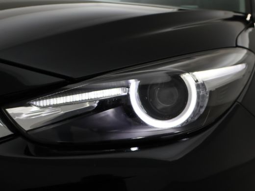 Mazda 3 2.2 SkyActiv-D 150 PK DIESEL GT-M + LEDER | ADAPTIVE CRUISE | STUURVERW. | BOSE | 18 INCH ActivLease financial lease