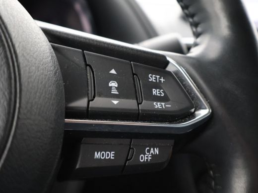 Mazda 3 2.2 SkyActiv-D 150 PK DIESEL GT-M + LEDER | ADAPTIVE CRUISE | STUURVERW. | BOSE | 18 INCH ActivLease financial lease