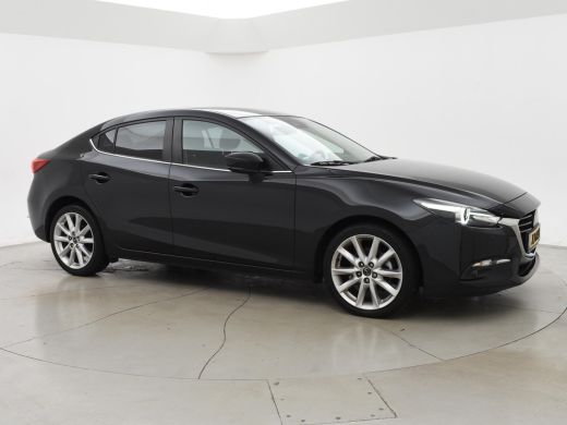 Mazda 3 2.2 SkyActiv-D 150 PK DIESEL GT-M + LEDER | ADAPTIVE CRUISE | STUURVERW. | BOSE | 18 INCH ActivLease financial lease
