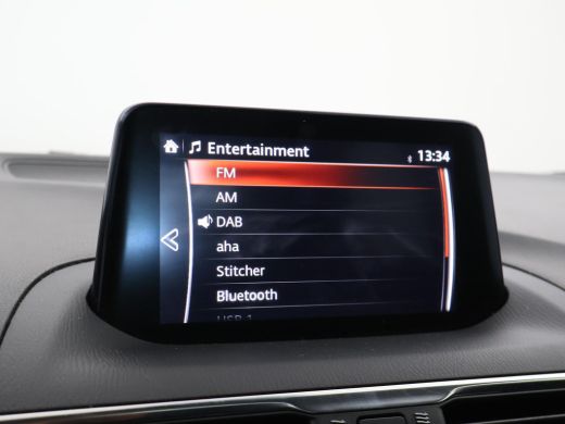 Mazda 3 2.2 SkyActiv-D 150 PK DIESEL GT-M + LEDER | ADAPTIVE CRUISE | STUURVERW. | BOSE | 18 INCH ActivLease financial lease