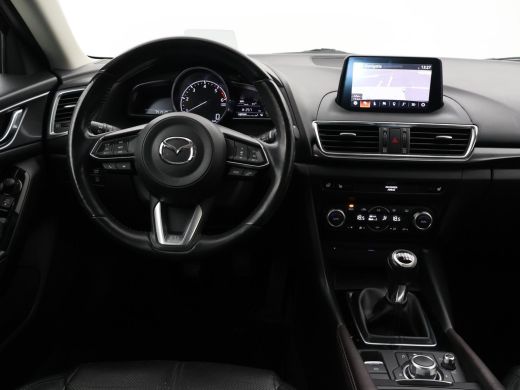 Mazda 3 2.2 SkyActiv-D 150 PK DIESEL GT-M + LEDER | ADAPTIVE CRUISE | STUURVERW. | BOSE | 18 INCH ActivLease financial lease