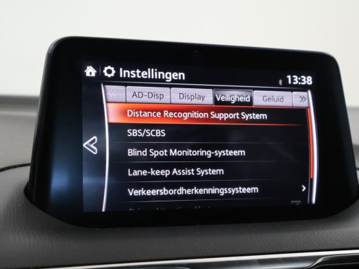 Mazda 3 2.2 SkyActiv-D 150 PK DIESEL GT-M + LEDER | ADAPTIVE CRUISE | STUURVERW. | BOSE | 18 INCH ActivLease financial lease