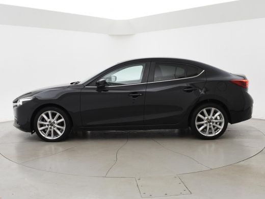 Mazda 3 2.2 SkyActiv-D 150 PK DIESEL GT-M + LEDER | ADAPTIVE CRUISE | STUURVERW. | BOSE | 18 INCH ActivLease financial lease