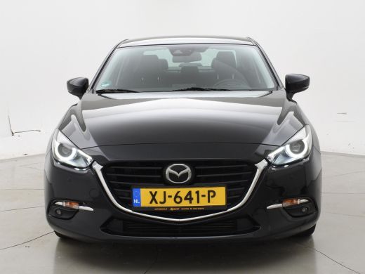 Mazda 3 2.2 SkyActiv-D 150 PK DIESEL GT-M + LEDER | ADAPTIVE CRUISE | STUURVERW. | BOSE | 18 INCH ActivLease financial lease