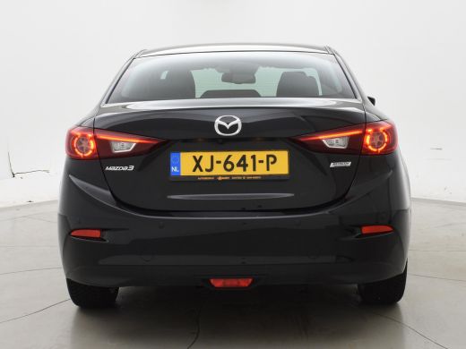 Mazda 3 2.2 SkyActiv-D 150 PK DIESEL GT-M + LEDER | ADAPTIVE CRUISE | STUURVERW. | BOSE | 18 INCH ActivLease financial lease