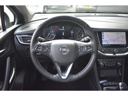 Opel Astra Sports Tourer 1.2 Elegance | Vol-Leder | Schuif/Kanteldak | Elektr. Stoelen | Stoelkoeling/verwar... ActivLease financial lease