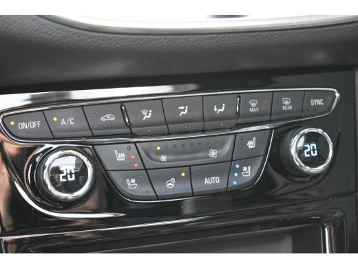 Opel Astra Sports Tourer 1.2 Elegance | Vol-Leder | Schuif/Kanteldak | Elektr. Stoelen | Stoelkoeling/verwar... ActivLease financial lease