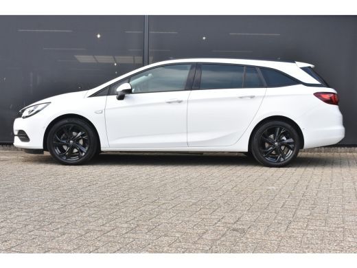 Opel Astra Sports Tourer 1.2 Elegance | Vol-Leder | Schuif/Kanteldak | Elektr. Stoelen | Stoelkoeling/verwar... ActivLease financial lease
