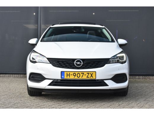 Opel Astra Sports Tourer 1.2 Elegance | Vol-Leder | Schuif/Kanteldak | Elektr. Stoelen | Stoelkoeling/verwar... ActivLease financial lease