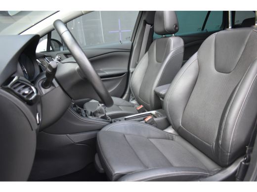 Opel Astra Sports Tourer 1.2 Elegance | Vol-Leder | Schuif/Kanteldak | Elektr. Stoelen | Stoelkoeling/verwar... ActivLease financial lease