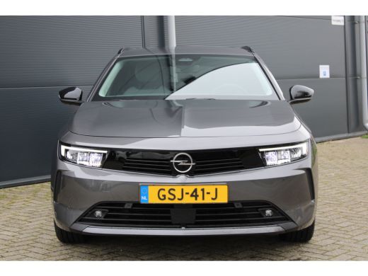 Opel Astra Sports Tourer 1.2 Turbo Edition | Achteruitrijcamera | Draadloze telefoonlader | Navigatiesysteem ActivLease financial lease